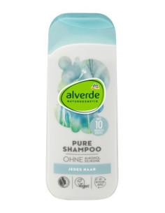 Shampoing Pure - ALVERDE