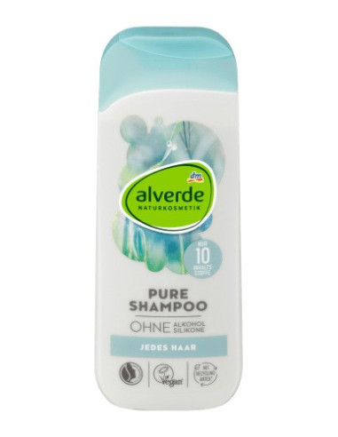 Shampoing Pure - ALVERDE