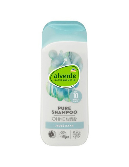 Shampoing Pure - ALVERDE