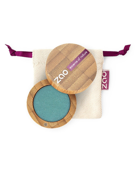 Ombre à Paupière Bleu paon - ZAO