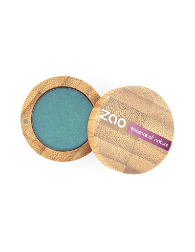 Ombre à Paupière Bleu paon 127 - ZAO