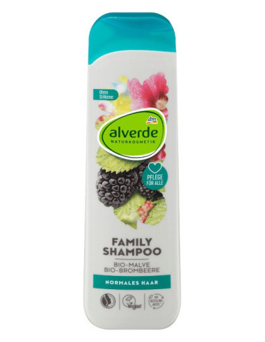 Shampoing Famille-Alverde