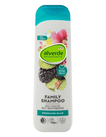 Shampoing Famille-Alverde