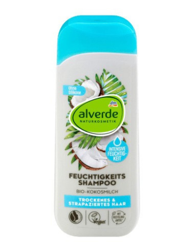 Shampoing Hydratant Coco - ALVERDE