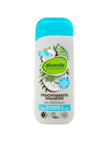 Shampoing Hydratant Coco - ALVERDE