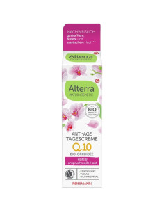  Crème de jour-Anti- âge-Orchidée-50ml-Alterra