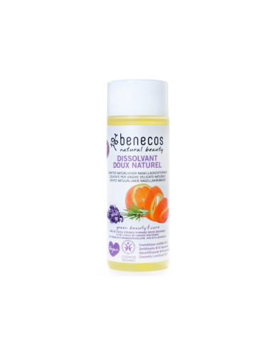 Dissolvant Naturel & Vegan - BENECOS