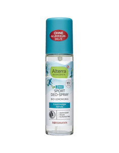 Déodorant Spray Sport - ALTERRA
