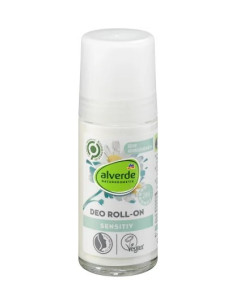 Déodorant Roll On Sensitiv - Alverde