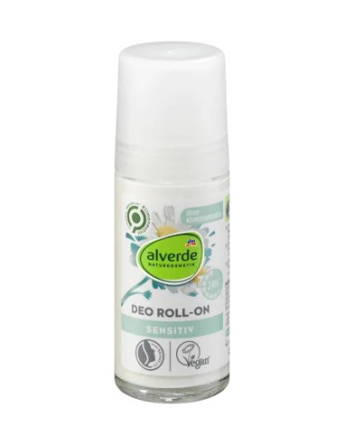 Déodorant Roll On Sensitiv - Alverde