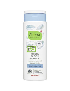 Shampoing-Douche -Hypoallergénique -250ml- alterra