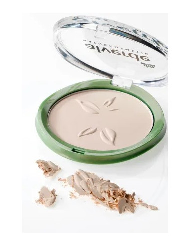 Poudre Compacte Bio teinte naturelle  - ALVERDE
