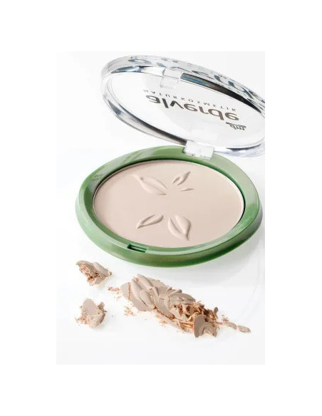 Poudre Compacte Bio teinte naturelle  - ALVERDE