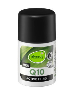 Fluide Actif Hydratant Men - ALVERDE