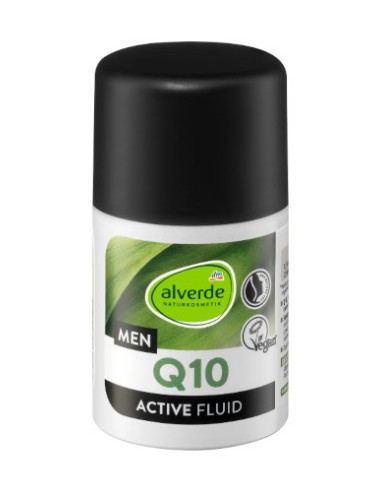 Fluide Actif Hydratant Men - ALVERDE