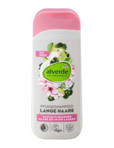 Shampoing Cheveux Longs - ALVERDE