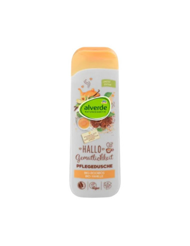 Gel Douche Vanille Roiboos - ALVERDE