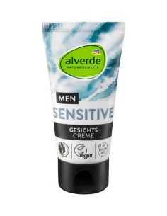 Crème Hydratante Sensitive Men - ALVERDE