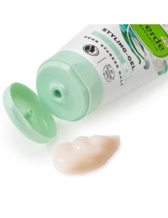 Gel Coiffant Bio Fleur de Lotus - ALVERDE 2