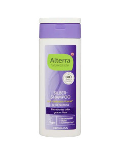 Shampoing Bio Argenté - ALTERRA
