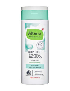 Shampoing Équilibrant Avoine - ALTERRA