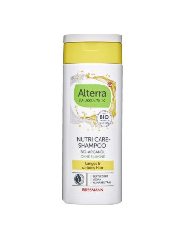 Shampoing Nutri Care - ALTERRA