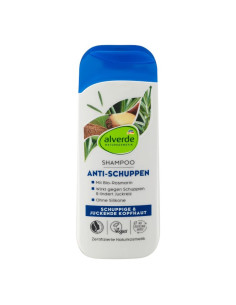 Shampoing anti-pelliculaire-Alverde