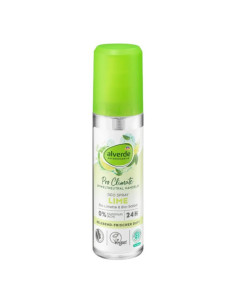 Déodorant Spray Citron Vert Sauge - ALVERDE