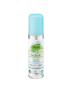 Déodorant Spray Menthe Minéraux Marin - ALVERDE