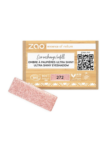 Recharge Rose féérique 272 - ZAO