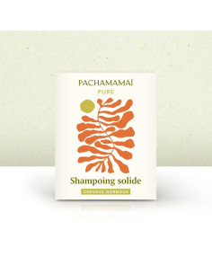 Shampoing Solide Pure - PACHAMAMAÏ