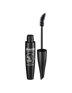 Mascara All In One Schwarz - ALVERDE
