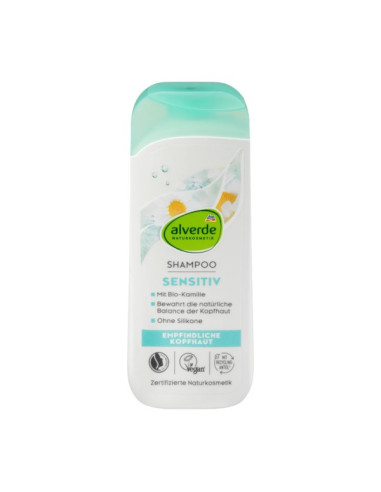 Shampoing Sensitiv  - ALVERDE