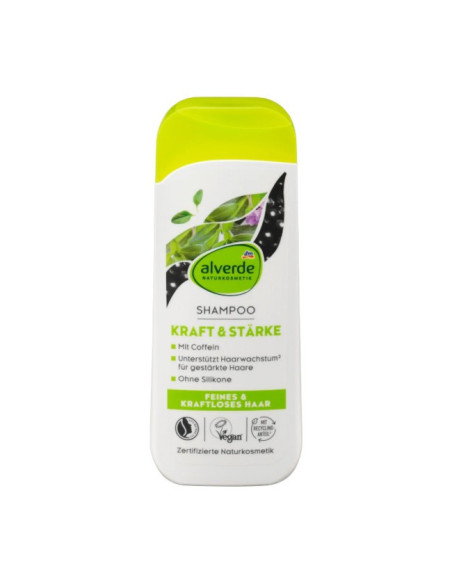 Shampoing Force et Puissance - ALVERDE