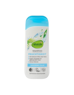 Shampoing Aloe Vera & Acide Hyaluronique  - ALVERDE