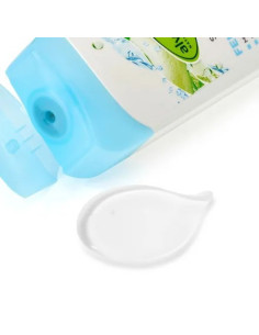 Shampoing Aloe Vera & Acide Hyaluronique  - ALVERDE 2