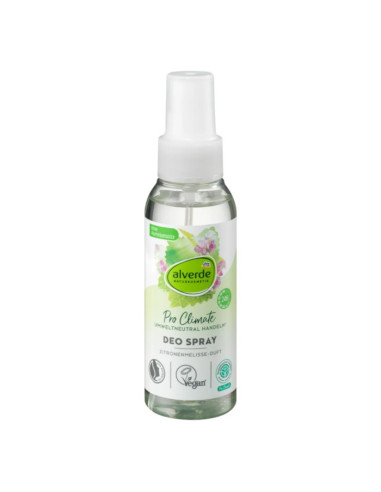 Déodorant Spray Mélisse - ALVERDE