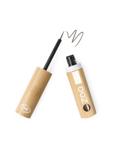 Eyeliner feutre 066 noir intense - ZAO 2