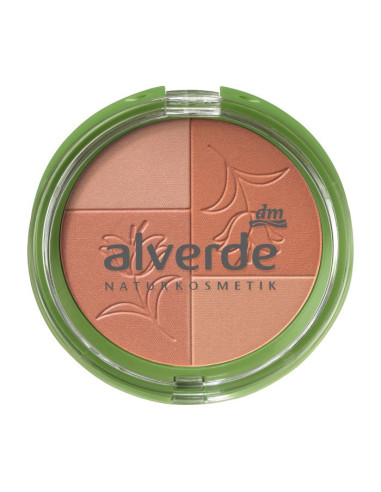 Blush Multi Color 20 Sunset Glow - ALVERDE