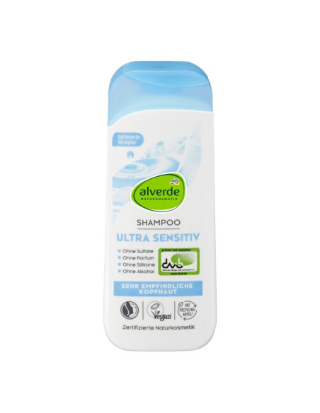 Shampoing Ultra Sensitive - ALVERDE