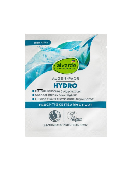Coussinet Oculaires  - ALVERDE