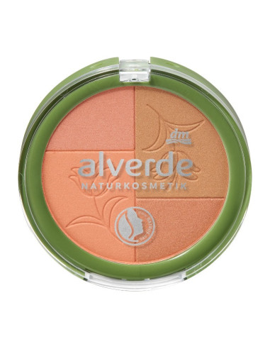 Blush Multi Color 30 Sunkissed Glow - ALVERDE