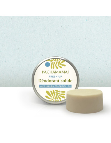 Déodorant Solide Fresh Up - PACHAMAMAÏ