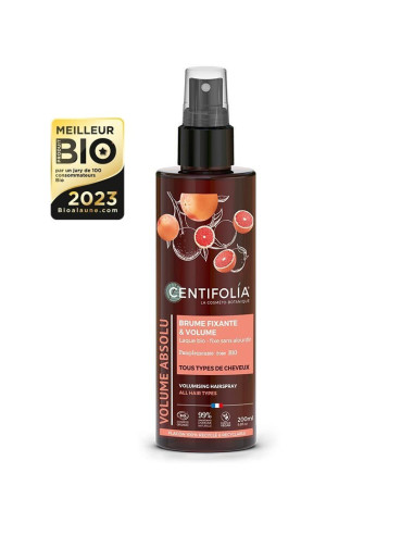 Brume Fixante Volume - CENTIFOLIA