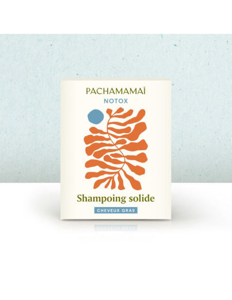Shampoing Solide Notox - PACHAMAMAÏ
