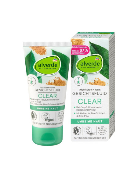 Fluide Clear Loess - ALVERDE