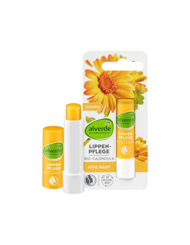 Baume à Lèvres Calendula - ALVERDE