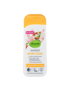 Alverde - Shampooing Nutri-Care - Cheveux Secs et Cassants - 200ml