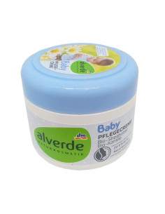 Crème Bébé hydration intense 75ml Alverde