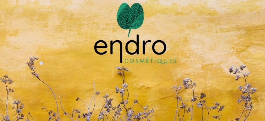 Endro cosmétiques bio 